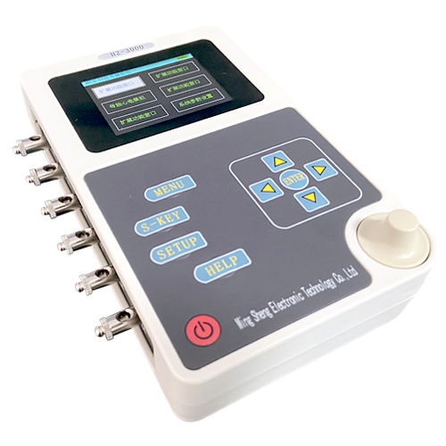H2-3000F型 母胎心电信号模拟仪