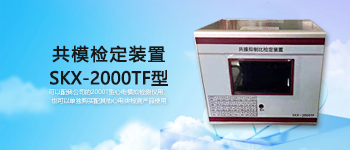 共模检定装置SKX-2000TF型
