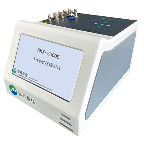 SKX-5000E 无创血压模拟仪操作视频
