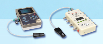 模拟血氧探头检测信号的时序