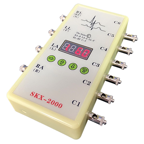 SKX-2000C（数码显示出2种波形）