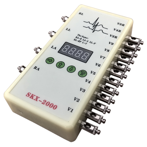 SKX-2000G 18导心电信号模拟仪